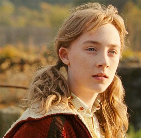 Saoirse Ronan: The Early Years