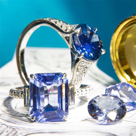 Sapphire: The Gem of Wisdom and Spiritual Enlightenment