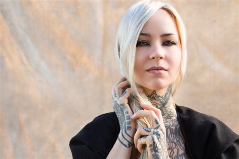 Sara Fabel: A Promising Talent in the Tattoo Industry