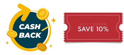 Save Money with Coupon Codes and Cashback Offers