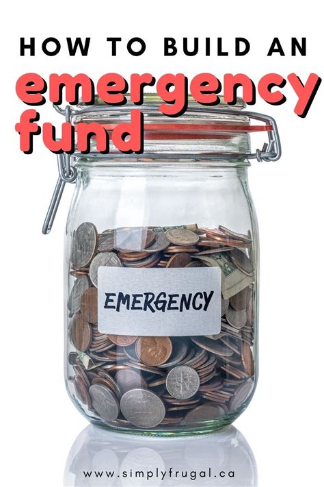 Saving Strategies: Building an Emergency Fund