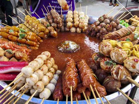 Savoring Exotic Delicacies: Must-Try Street Food Dishes from Around the Globe