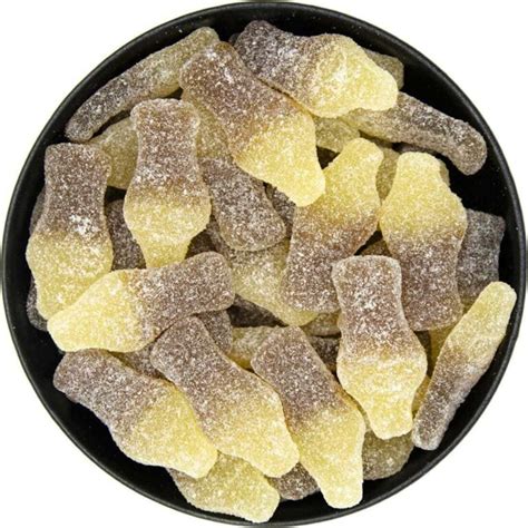 Savoring the Sour: Why We Crave the Tartness of Sour Candy