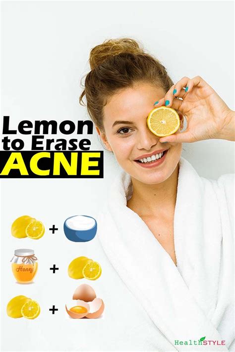 Say Goodbye to Acne: Lemon Water as a Natural Skincare Solution