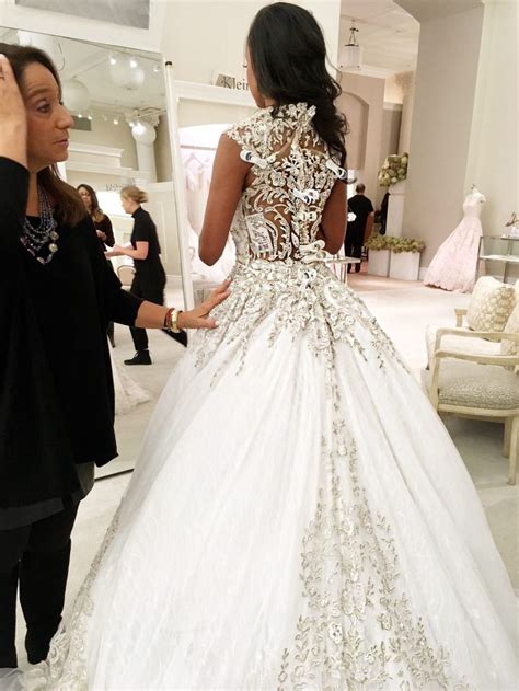 Saying "Yes" to the Dress: Finding the Flawless Wedding Gown