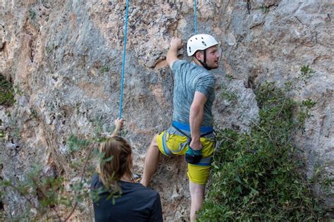 Scaling New Heights: Exploring the Different Types of Rock Climbing