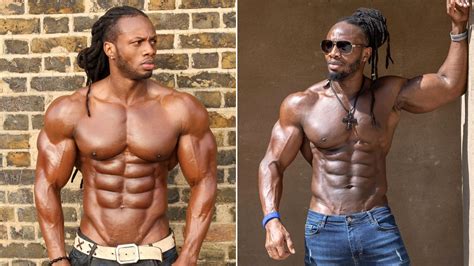 Sculpting the Perfect Physique: Ulisses Jr's Training and Physique Transformation