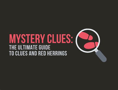 Searching for Clues: What Does it Signify?