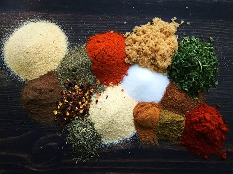 Seasoning Perfection: Spice Rubs and Marinades for Delectable Flavor