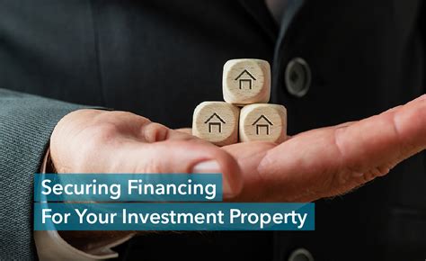 Securing Financing: Transforming Your Property Vision into a Solid Investment