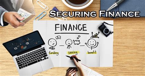 Securing Financing and Location