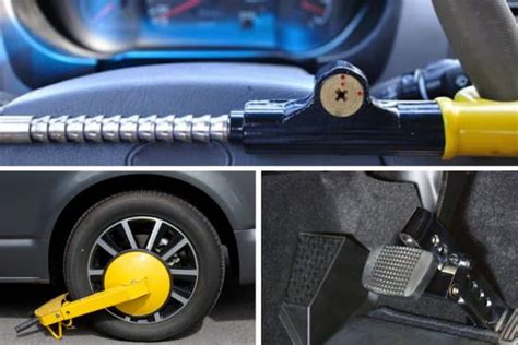 Securing Your Vehicle: Effective Anti-Theft Devices