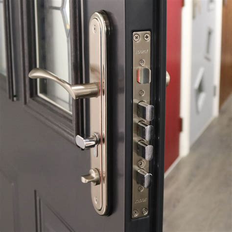 Security Matters: Locks and Anti-Theft Features