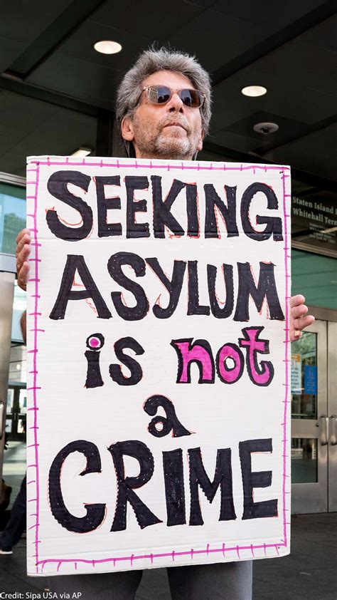 Seeking Asylum: The Pursuit of Legal Protection