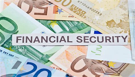 Seeking Financial Security: The Importance of the Dream