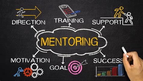 Seeking Guidance and Mentorship