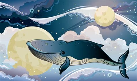 Seeking Insights from Dream Experts and Psychologists on the Symbolic Implications of Whale Dreams