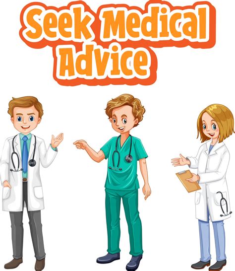 Seeking Medical Advice: When Should You be Concerned?