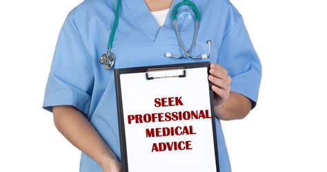 Seeking Medical Advice: When to Consult a Healthcare Professional