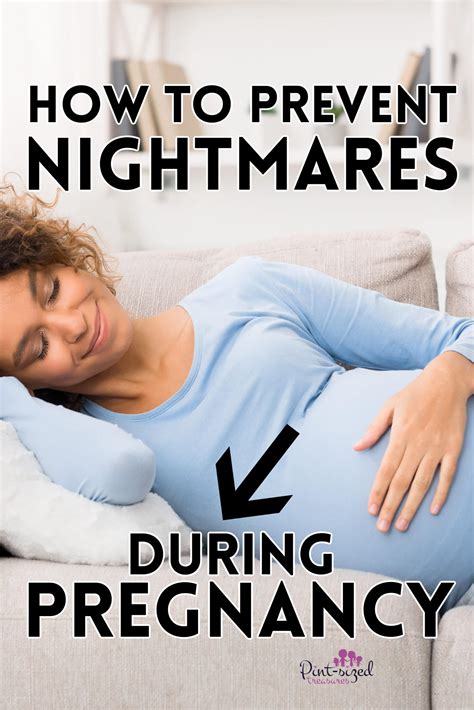 Seeking Professional Assistance for Troubling Worm-related Nightmares during Pregnancy