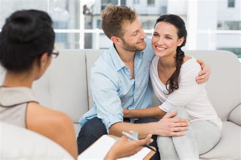 Seeking Professional Help: Couples Therapy as a Solution