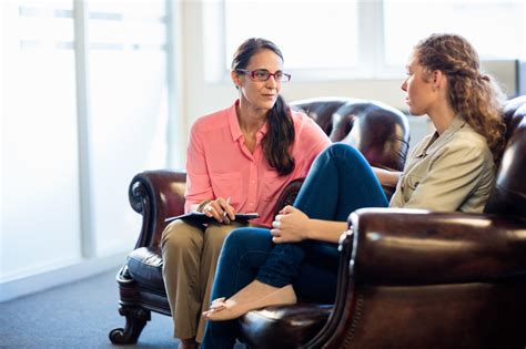 Seeking Rehabilitation: The Role of Counseling and Therapy