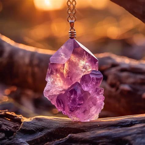 Seeking Tranquility: Therapeutic Practices with the Majestic Amethyst Gemstone