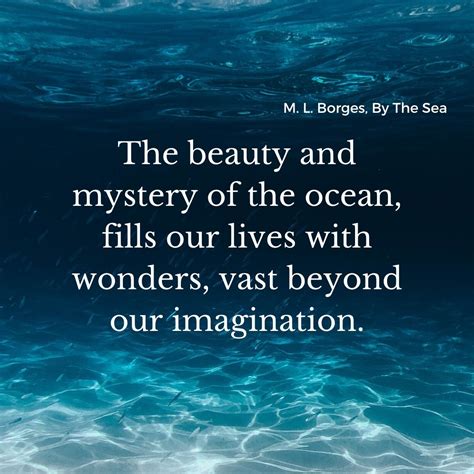 Seeking the Depths of the Imagination: Inspiring Musings on the Vast Ocean