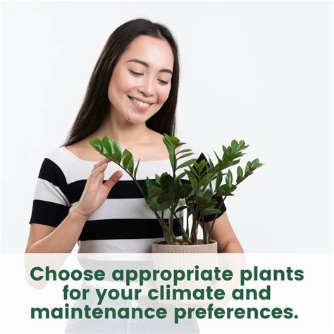 Selecting Appropriate Plants for Your Local Climate