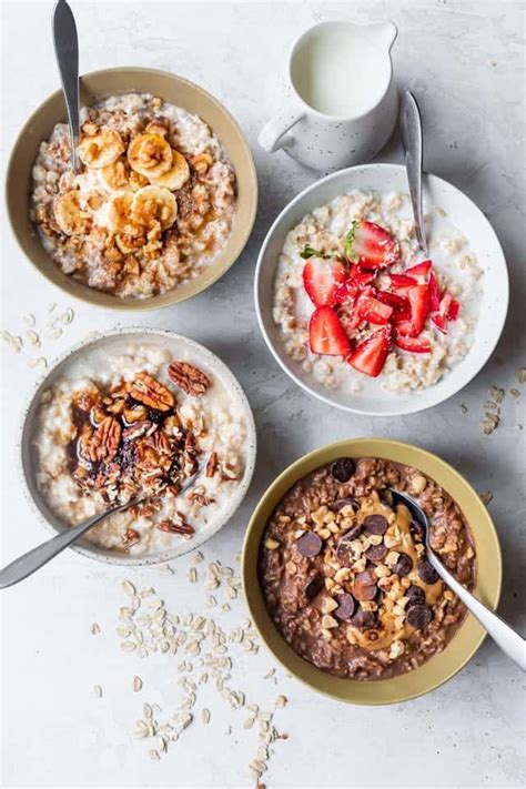 Selecting the Best Oats for an Outstanding Morning Meal