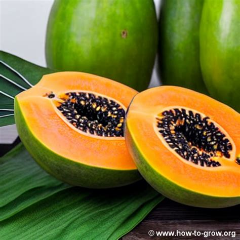 Selecting the Ideal Papaya Variety for Your Garden