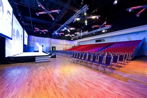 Selecting the Ideal Venue to Fulfill Your Vision