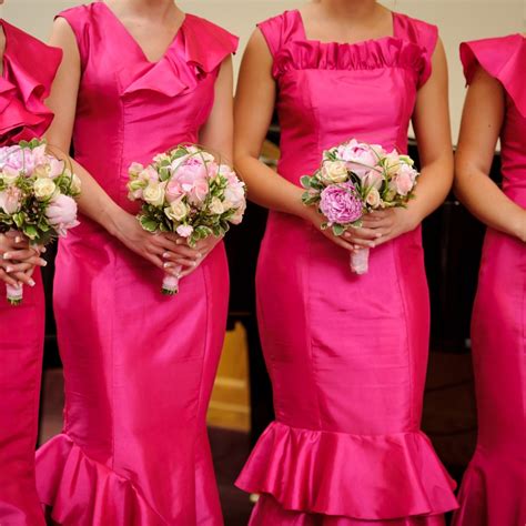 Selecting the Perfect Length for Your Bridesmaid Gowns