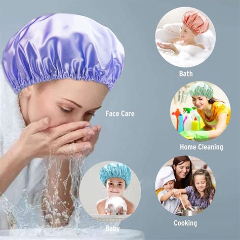 Selecting the Right Material for Your Ideal Shower Cap