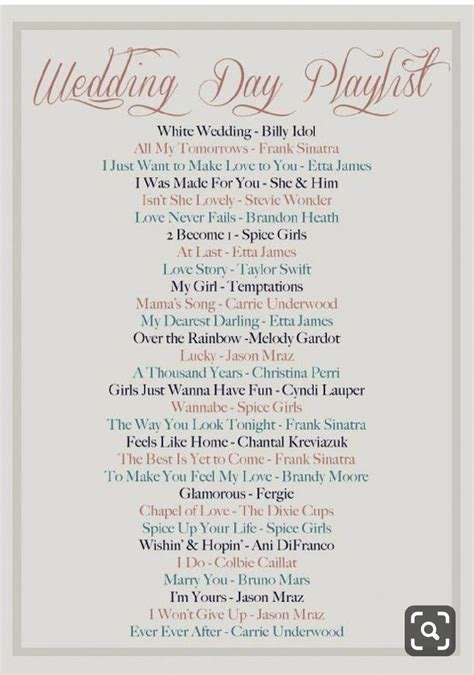 Selecting the Right Music: Tips for Creating an Unforgettable Wedding Playlist