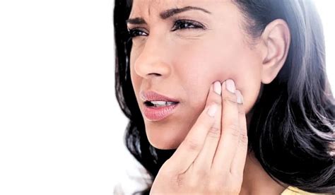 Self-Care Tips to Relieve Jaw Inflammation