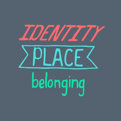 Sense of Belonging: Nostalgia as a Source of Community Identity