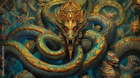 Serpents in Hindu mythology: Enigmatic interpretations of mystical encounters