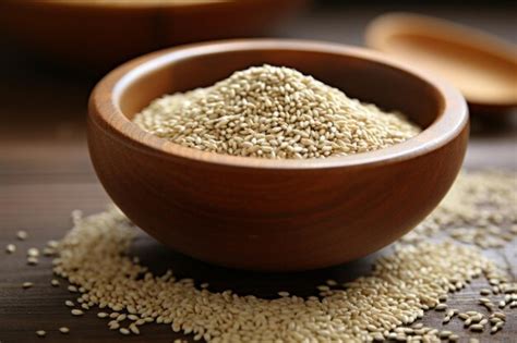 Sesame Seeds: A Nutritional Powerhouse