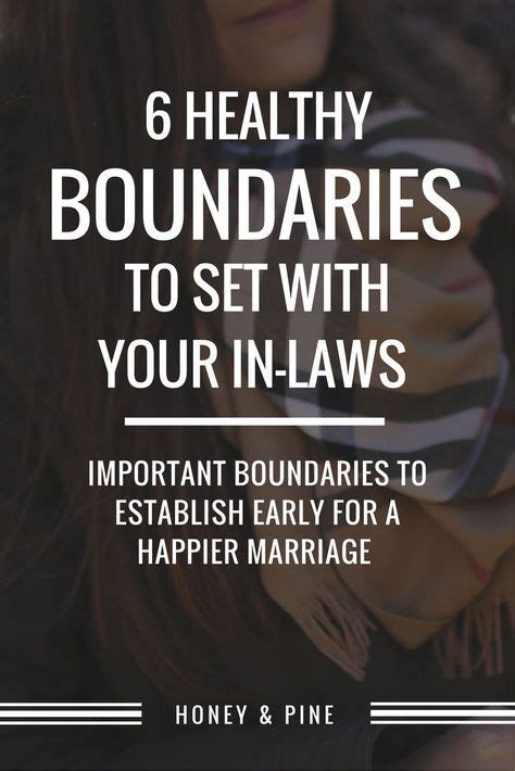 Setting Boundaries: How to Establish Healthy Limits with Your Mother-in-Law