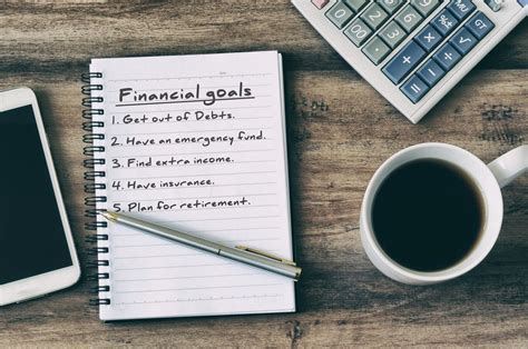 Setting Clear Financial Goals for Long-Term Success