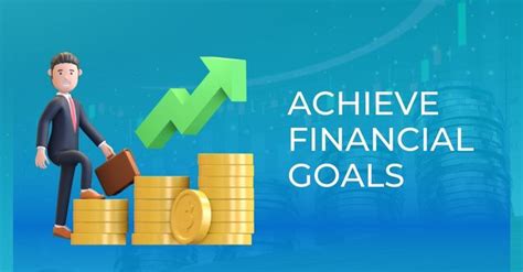 Setting Clear Financial Goals to Achieve Your Aspirations