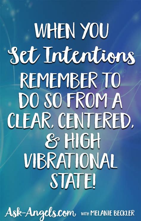 Setting Clear Intentions: Attracting Your Desires for a Life-Altering Prize