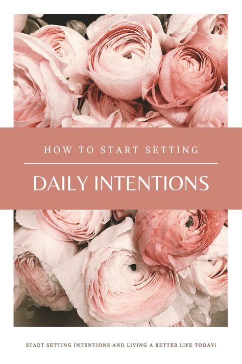 Setting Clear and Specific Intentions for Your Ideal Partner