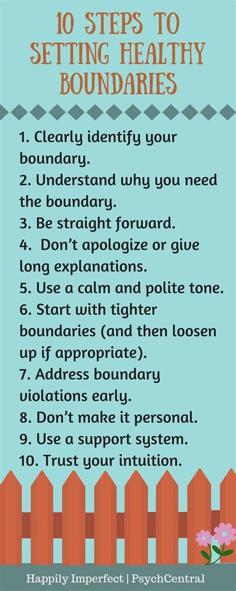 Setting Healthy Boundaries: Preserving Your Emotional Well-being