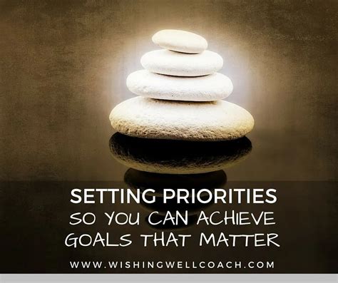 Setting Your Travel Goals and Priorities