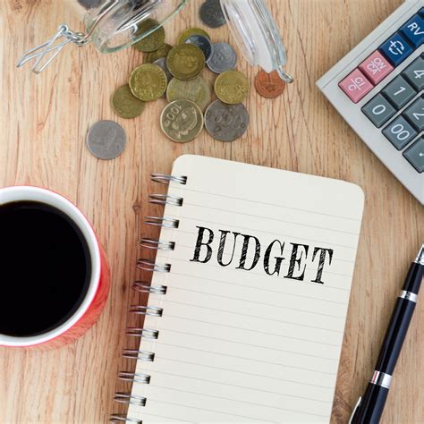 Setting a Realistic Budget