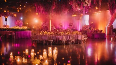 Setting the Scene: Transforming the Atmosphere for a Memorable Name Celebration