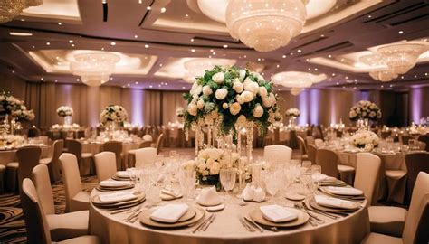 Setting the Stage: Transforming Your Venue into a Wonderland