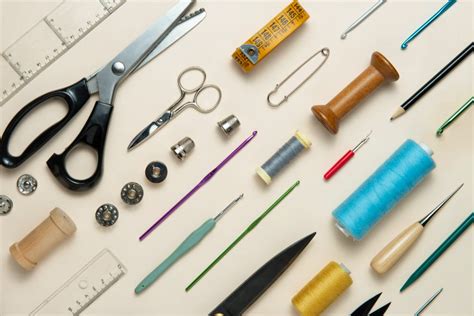 Sew Like a Pro: Must-Have Accessories and Attachments for Every Sewing Enthusiast